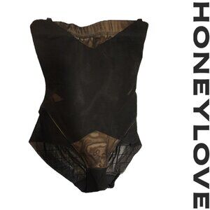 Honeylove SuperPower Briefs NWT Black Med
